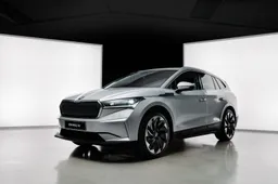 Skoda Enyaq iV verrà svelato in anteprima virtuale al Vanity Fair Stories