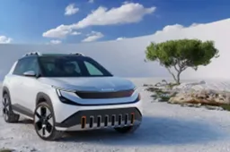 Skoda Epiq: nel 2025 arriva la citycar elettrica a 25.000 euro
