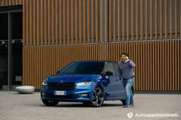 Skoda Fabia 2023: prezzo, dimensioni, interni, prova su strada