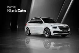 Skoda Kamiq Black Dots, ecco prezzi e dotazione di serie