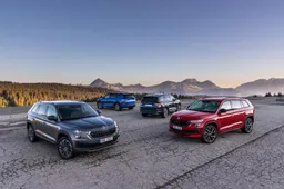 Skoda Kodiaq: si amplia la gamma con le versioni RS e Laurin&Klement