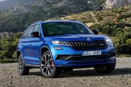 Skoda Kodiaq RS | Prova su strada in anteprima