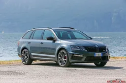 Skoda Octavia Wagon 2017 | Prova su strada in anteprima