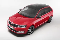Nuova Skoda Rapid Spaceback | Salone di Ginevra 2017