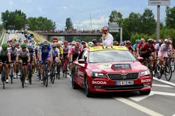 Skoda Auto sarà Main Partner ufficiale del Tour de France 2020