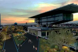 Sul tetto del Lingotto sorgerà “Sky Drive”, il giardino pensile più alto d’Europa