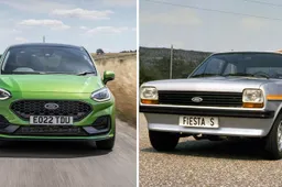Ciao Ford Fiesta: 46 anni di onoratissima carriera raccontati così