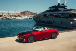 Questa è la Mercedes SL più folle e lussuosa che tu abbia mai visto