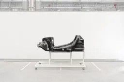 McLaren svela la nuovissima architettura per le supercar ibride future