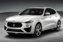 Maserati al Goodwood FOS 2018: anteprima mondiale per Levante GTS V8