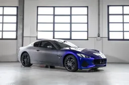 Maserati GranTurismo Zéda: ecco l’ultima GranTurismo di questa generazione