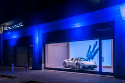 Maserati: inaugurato il nuovo, e inedito, concept store a Milano