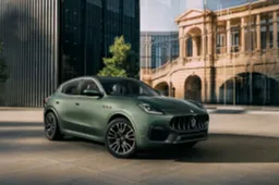 Maserati rilancia Grecale: le novità 2025 del SUV italiano