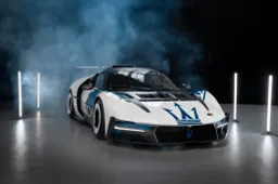 Maserati MCXtrema consegnata a Modena: una “belva” da pista entra in una collezione da sogno