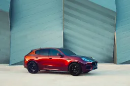 Maserati Grecale Tributo Il Bruciato: il SUV che profuma di vino e lusso italiano