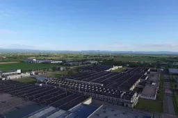 Eccellenze in Italia: gli stabilimenti piemontesi di Michelin