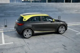 SUV smart #1: aprono gli ordini online, ecco i prezzi