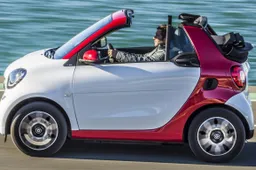 Share Now: in arrivo 200 smart fortwo cabrio