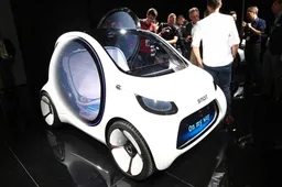 smart al Salone di Francoforte 2017: parola d’ordine “interazione”