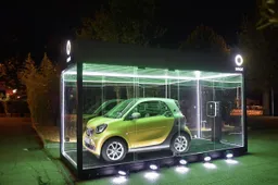 smart electric drive: La “dolce vita” a batterie