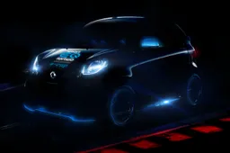 smart EQ fortwo e-cup: nasce il monomarca 100% elettrico