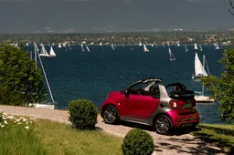 Con smart electric drive summer tour vince l’elettrico