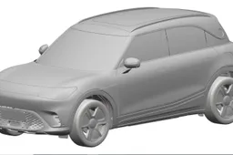 Dopo aver visto la concept car, ecco come sarà il primo crossover smart