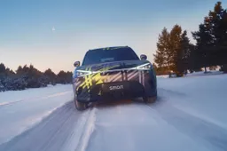 smart #1: ecco il nuovo SUV elettrico del Marchio impegnato nei test