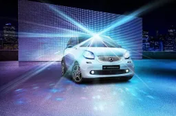 Un’edizione speciale per i vent’anni di smart