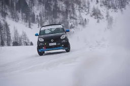 Campionato Italiano Velocità su Ghiaccio: debutta a Pragelato la smart elettrica