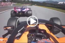 Carlos Sainz all'attacco: i migliori sorpassi del 2019 [VIDEO]