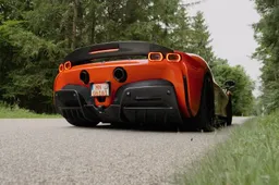 La Ferrari SF90 by Novitec va oltre l’ibrido: sentite che sound [VIDEO]