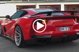 Sound Novitec: la raccolta delle migliori supercar elaborate [VIDEO]