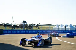 ePrix di Berlino: punti importanti per il team DS Virgin Racing