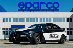 Sparco torna ad Autosport International per presentare la collezione 2019