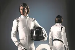 Antonio Giovinazzi testimonial ufficiale della  collezione Sparco 2020