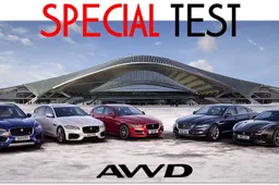 Gamma Jaguar AWD | Special Test
