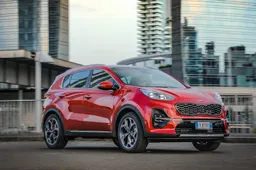 Nuova Kia Sportage 2019 | Prova su strada in anteprima