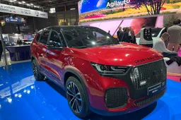 Sportequipe 8 Hybrid Plug-in: il SUV ibrido che va a GPL