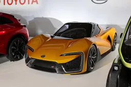 Toyota sta sviluppando una sportiva Mild Hybrid con Suzuki