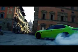 Codacons denuncia il nuovo spot Alfa Romeo: “Si tratta di un messaggio violento” [VIDEO]