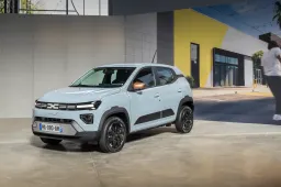 Dacia Spring 2026: più potente, sicura e sempre l’elettrica più accessibile del mercato
