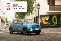 Dacia Spring è la Best Buy Car of Europe 2022: è l'elettrica più economica in Italia