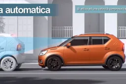 Suzuki tecnologia "AttentoFrena": come funziona?