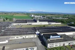 Michelin celebra i 50 anni dello stabilimento di Alessandria