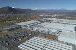 Stellantis inaugura il polo logistico di Rivalta, dove anni fa  nasceva la Delta