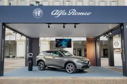 Alfa Romeo Tonale protagonista al Rallye Monte-Carlo Historique 2023, in partenza da Torino