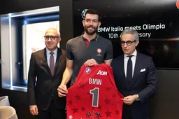 BMW e Olimpia Milano: 10 anni insieme