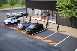 Renault dà vita alle Mobilize Fast Charge con la ricarica ultrarapida