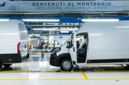 La fabbrica Stellantis di Atessa: ecco come nasce il mitico Ducato
